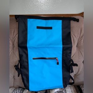 Ariel dry bag/waterproof backpack